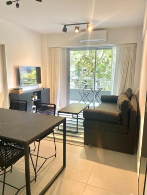 Departamento 2 ambientes premium en Palermo a estrenar